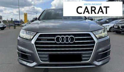Audi Q7 2016