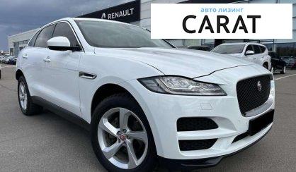 Jaguar F-Pace 2020