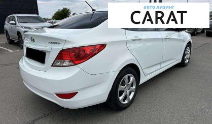 Hyundai Accent 2013 Hyundai Accent 2013