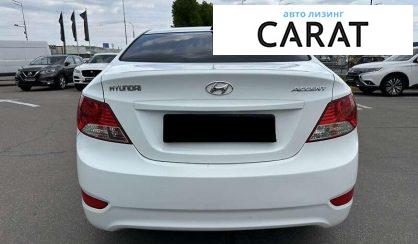 Hyundai Accent 2013