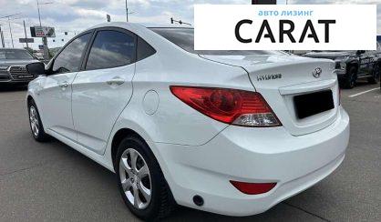 Hyundai Accent 2013 Hyundai Accent 2013