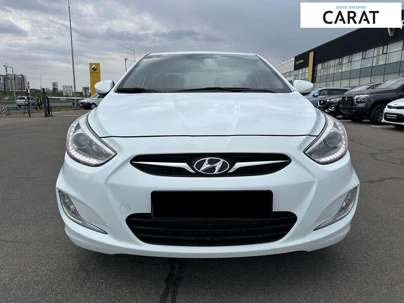 Hyundai Accent 2013 Hyundai Accent 2013