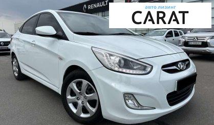 Hyundai Accent 2013 Hyundai Accent 2013