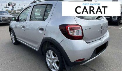 Renault Sandero StepWay 2015