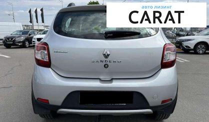 Renault Sandero StepWay 2015