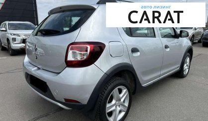 Renault Sandero StepWay 2015