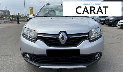 Renault Sandero StepWay 2015