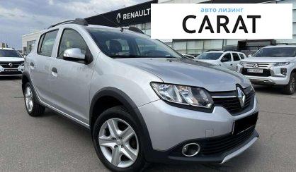 Renault Sandero StepWay 2015