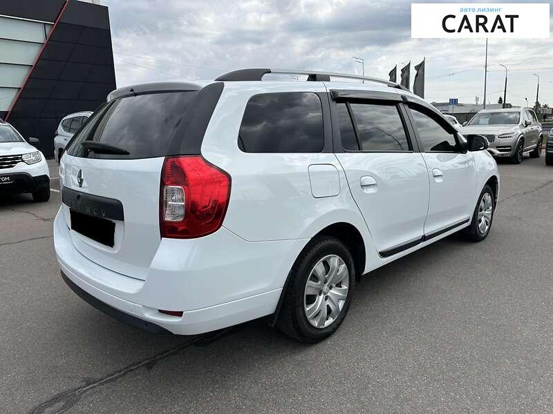 Renault Logan 2019 Renault Logan 2019