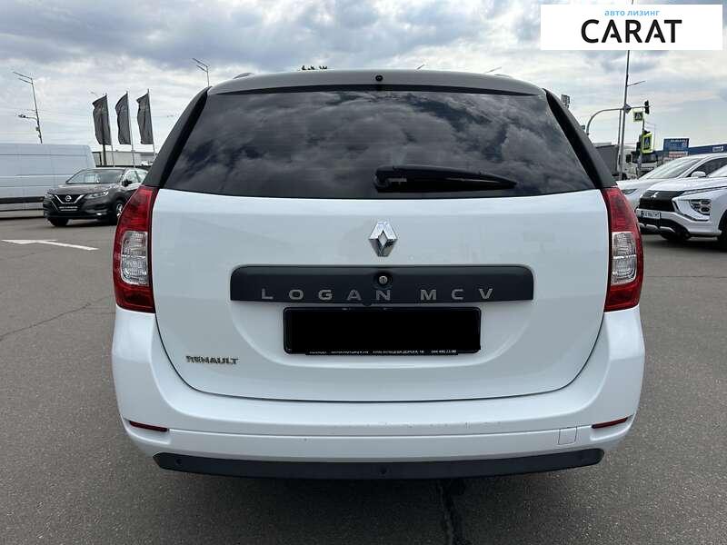 Renault Logan 2019 Renault Logan 2019