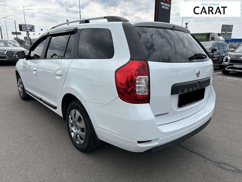 Renault Logan 2019 Renault Logan 2019