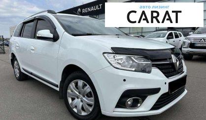 Renault Logan 2019
