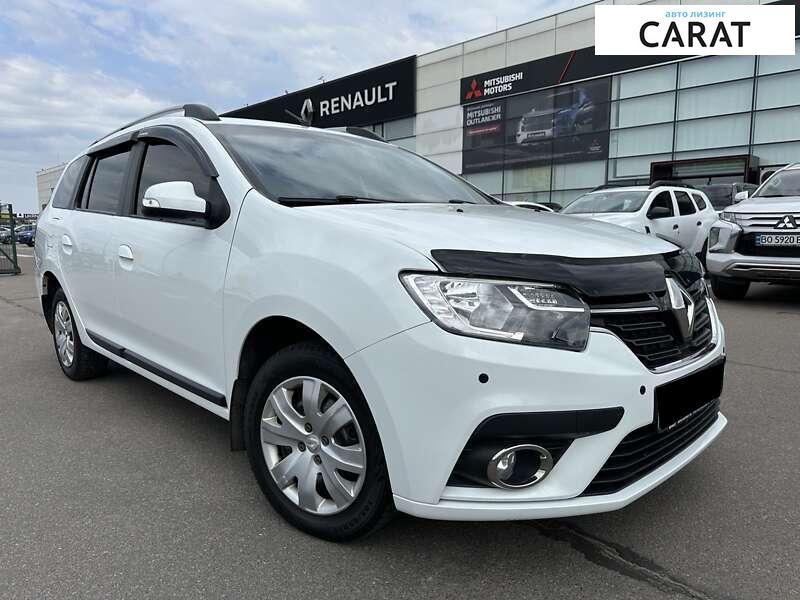Renault Logan 2019 Renault Logan 2019