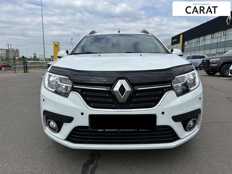 Renault Logan 2019 Renault Logan 2019