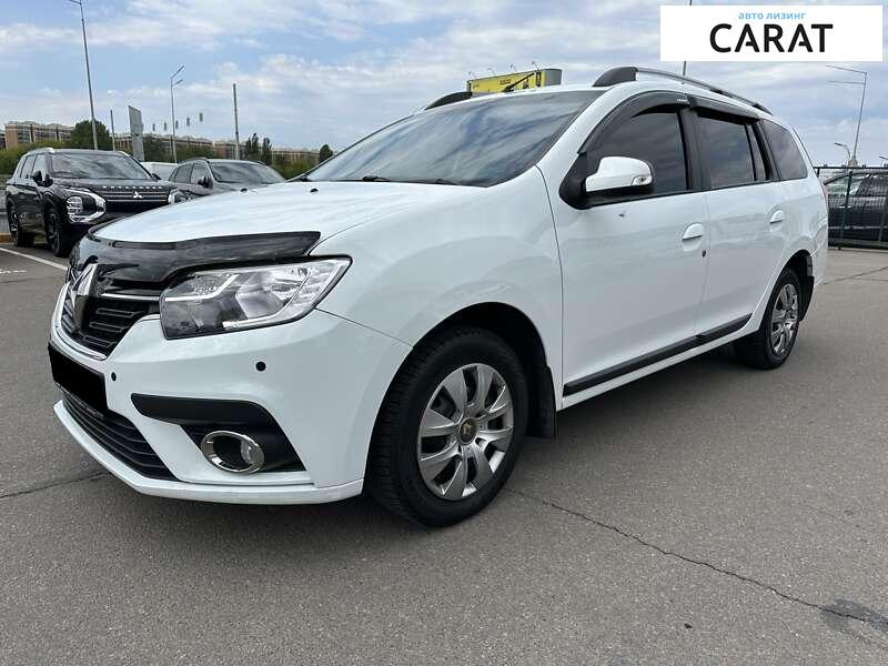 Renault Logan 2019 Renault Logan 2019