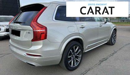 Volvo XC90 2015