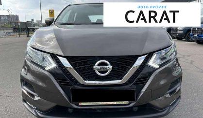 Nissan Qashqai 2019