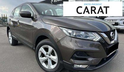 Nissan Qashqai 2019