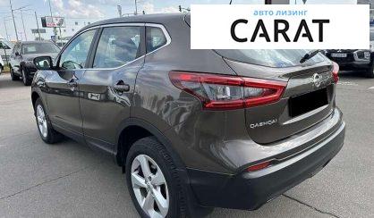 Nissan Qashqai 2019