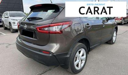 Nissan Qashqai 2019