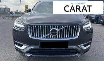 Volvo XC90 2022