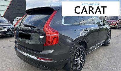 Volvo XC90 2022
