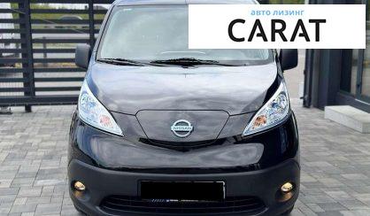 Nissan e-NV200 2021