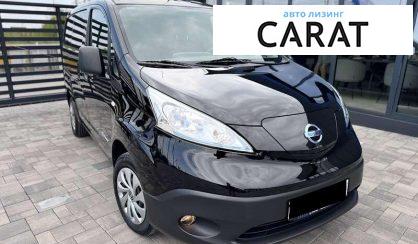 Nissan e-NV200 2021