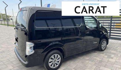 Nissan e-NV200 2021