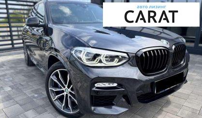 BMW X3 2018