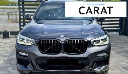 BMW X3 2018
