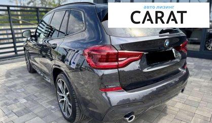 BMW X3 2018