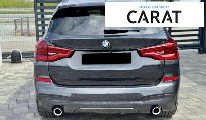 BMW X3 2018