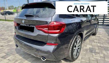 BMW X3 2018