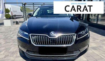 Skoda Superb 2018