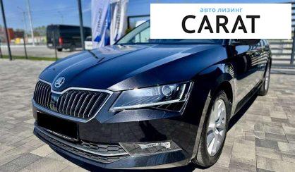 Skoda Superb 2018