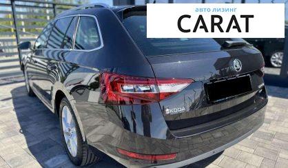 Skoda Superb 2018