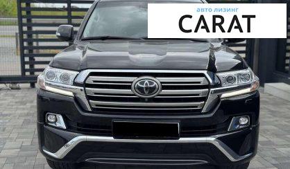 Toyota Land Cruiser 2018