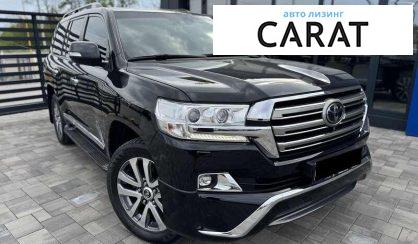 Toyota Land Cruiser 2018