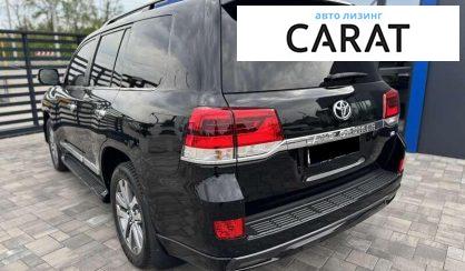 Toyota Land Cruiser 2018