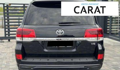 Toyota Land Cruiser 2018