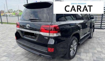 Toyota Land Cruiser 2018