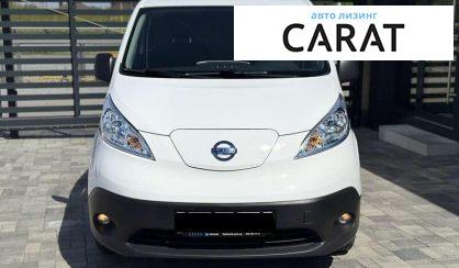 Nissan e-NV200 2019