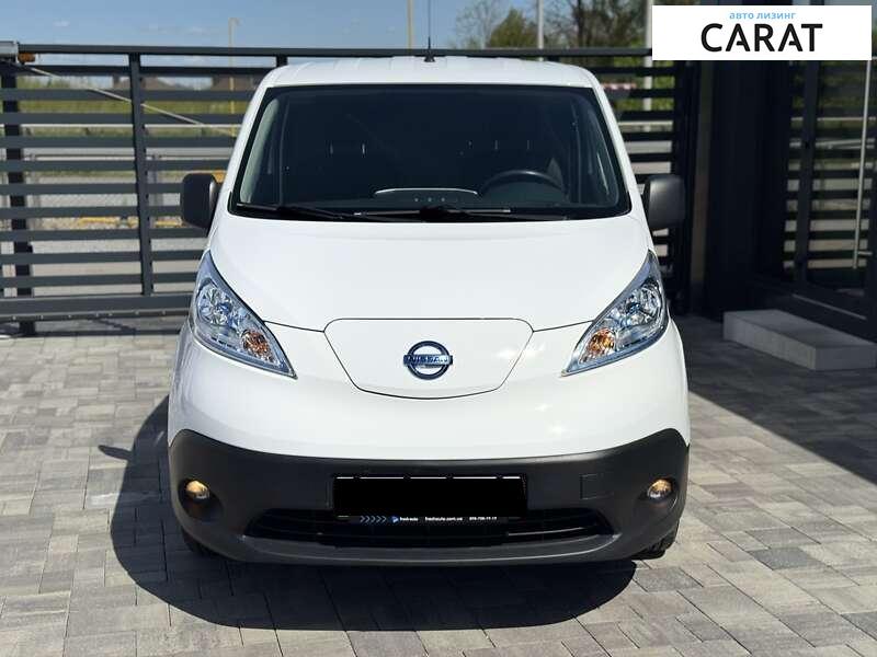 Nissan e-NV200 2019 Nissan e-NV200 2019