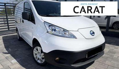 Nissan e-NV200 2019 Nissan e-NV200 2019