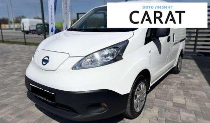 Nissan e-NV200 2019 Nissan e-NV200 2019
