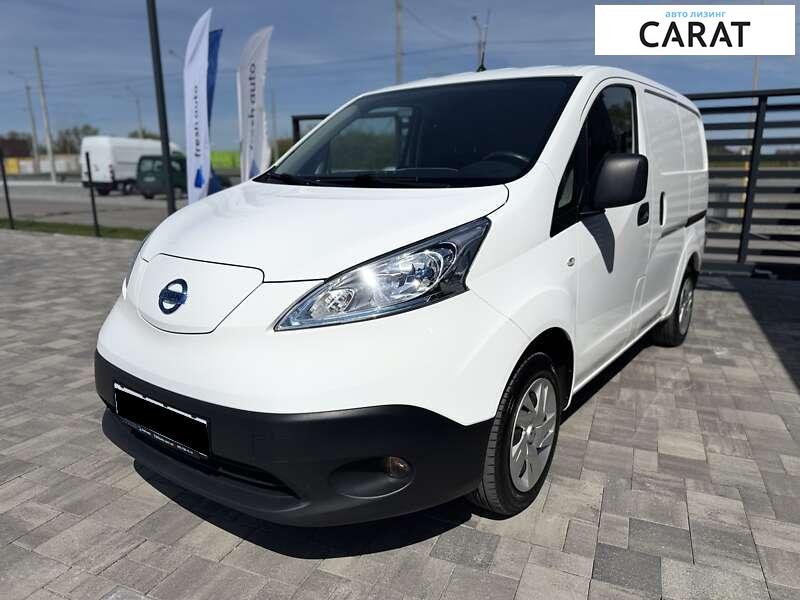 Nissan e-NV200 2019 Nissan e-NV200 2019