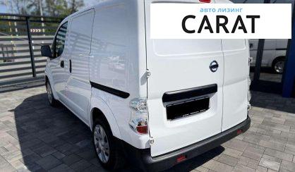 Nissan e-NV200 2019 Nissan e-NV200 2019