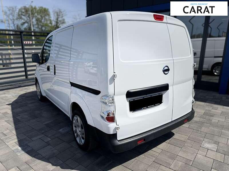 Nissan e-NV200 2019 Nissan e-NV200 2019