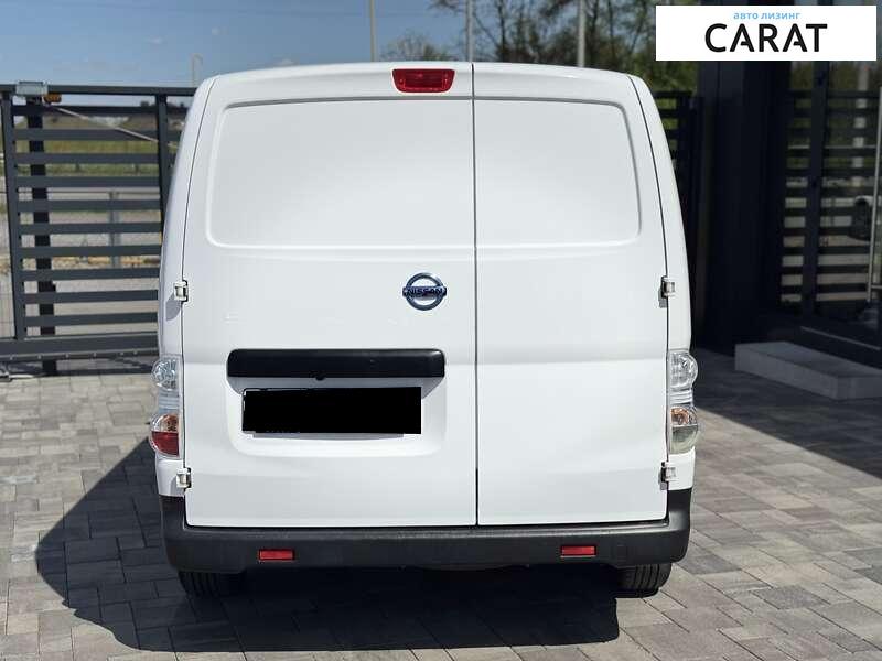 Nissan e-NV200 2019 Nissan e-NV200 2019